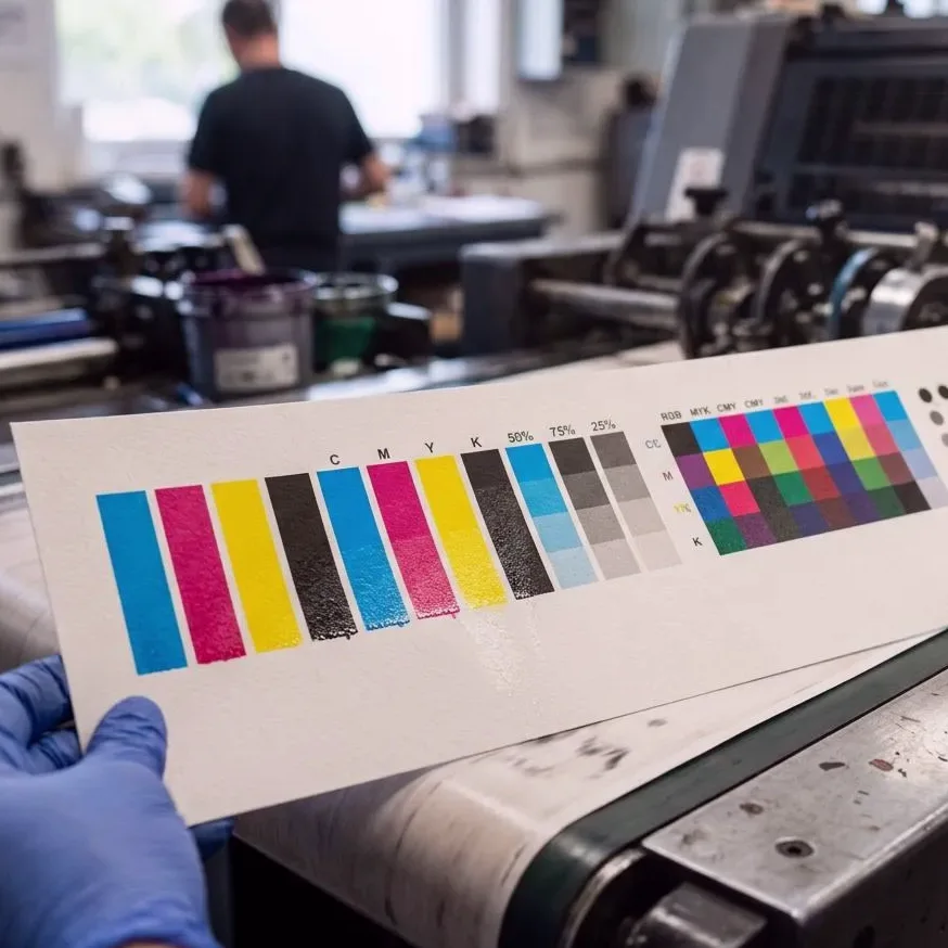Rapid Rock — Trends im Verpackungsdruck 2023